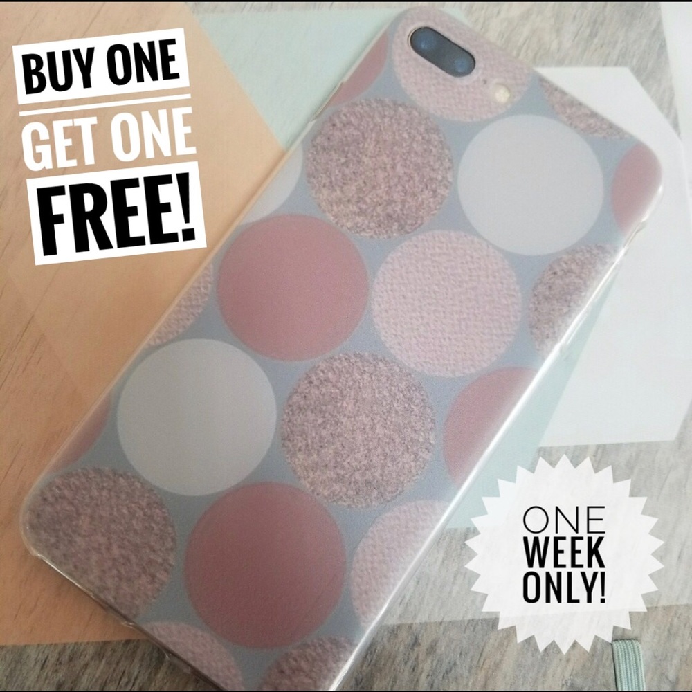 iPhone gel case